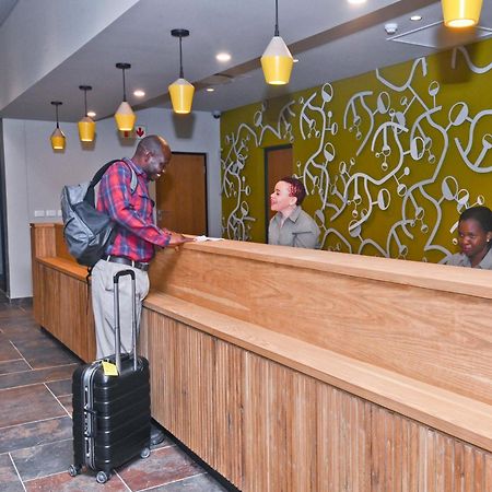 Aha Skukuza Safari Lodge Kültér fotó