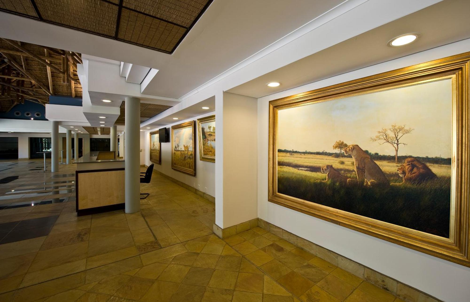 Aha Skukuza Safari Lodge Kültér fotó