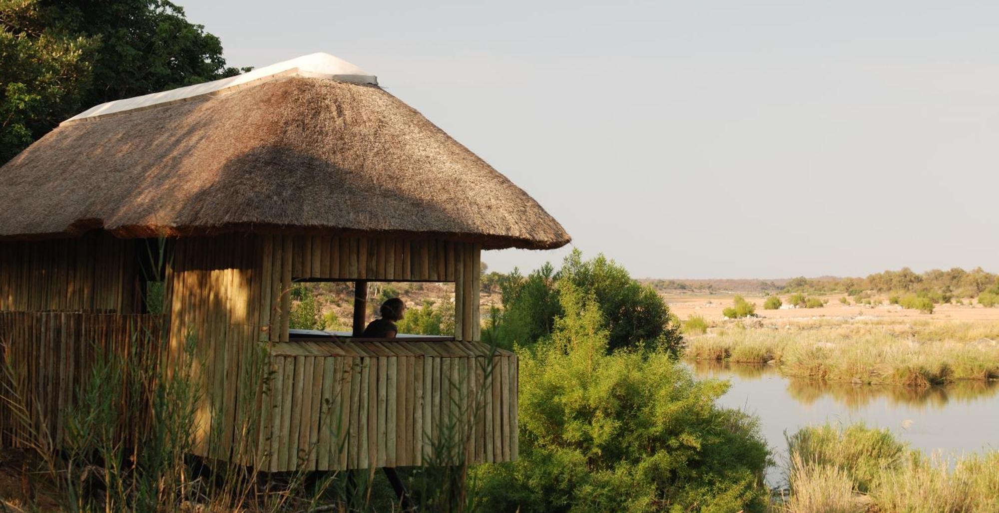 Aha Skukuza Safari Lodge Kültér fotó
