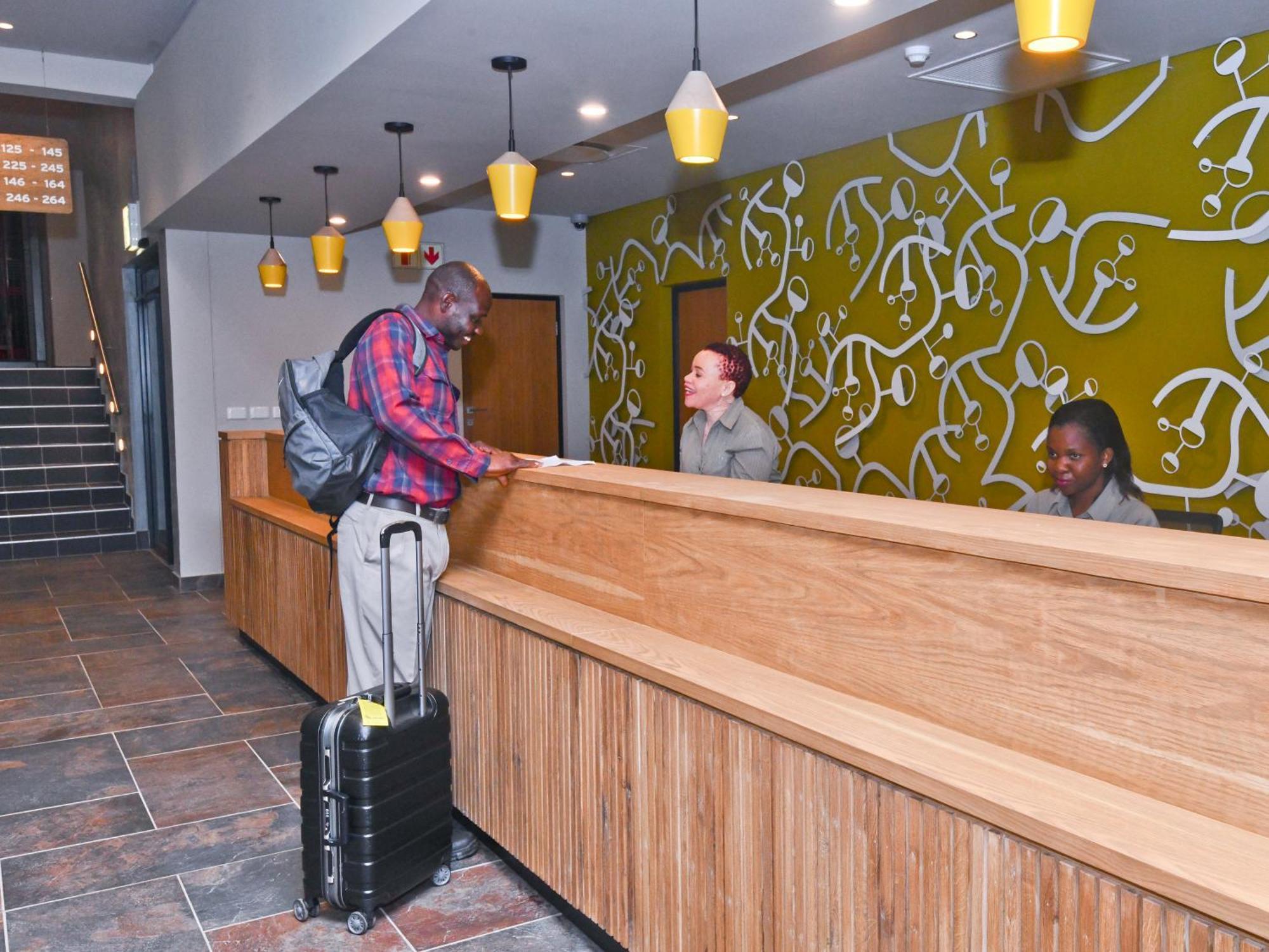 Aha Skukuza Safari Lodge Kültér fotó