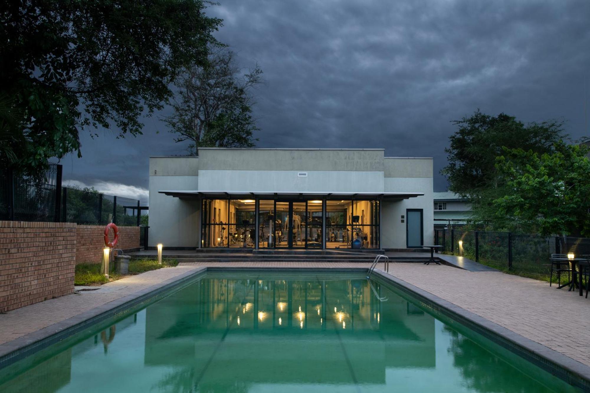 Aha Skukuza Safari Lodge Kültér fotó