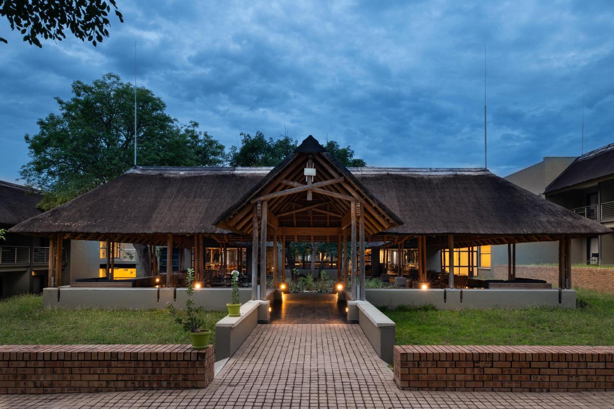 Aha Skukuza Safari Lodge Kültér fotó