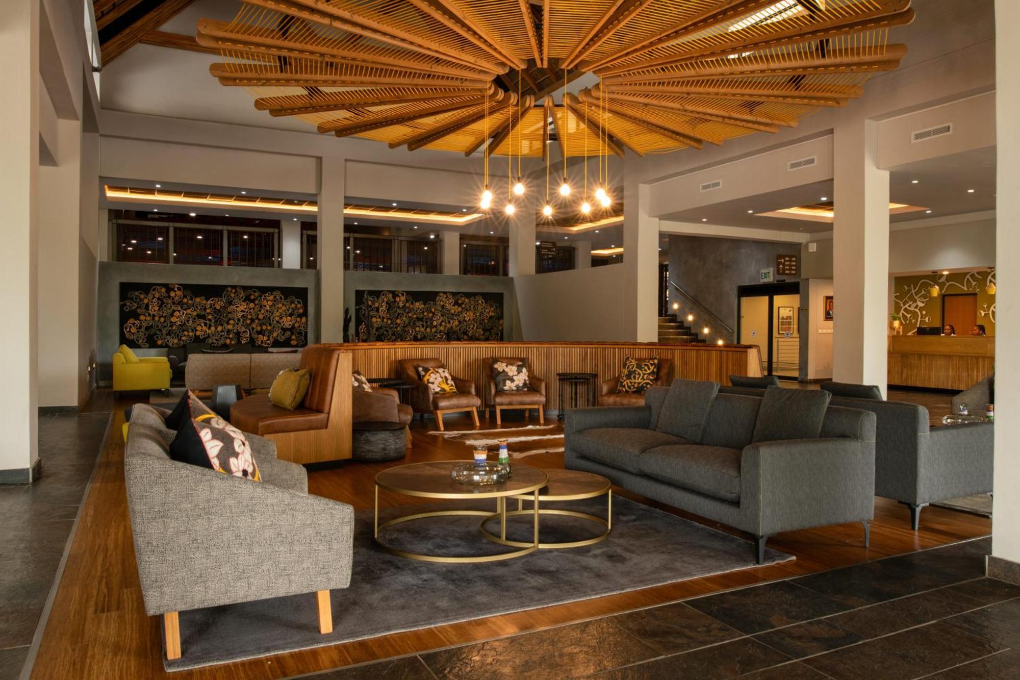 Aha Skukuza Safari Lodge Kültér fotó